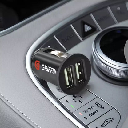 Griffin Car Charger - ShopHub