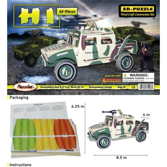 H1 (illuminated) 9eight5