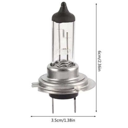 H7 12V Halogen Headlight Bulb (Pack of 2) 9eight5
