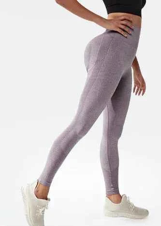 High Waist thin Feel Hip Lifting Quick-Dry Yoga Pants