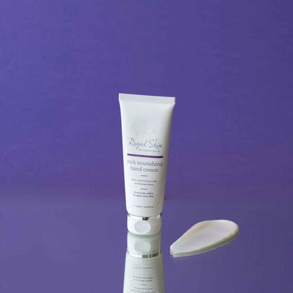 Royal Skin Rich Nourishing Hand Cream