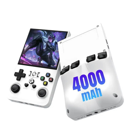 Handheld Console – Linux, 4.0" IPS Screen, 64GB/128GB Habicare