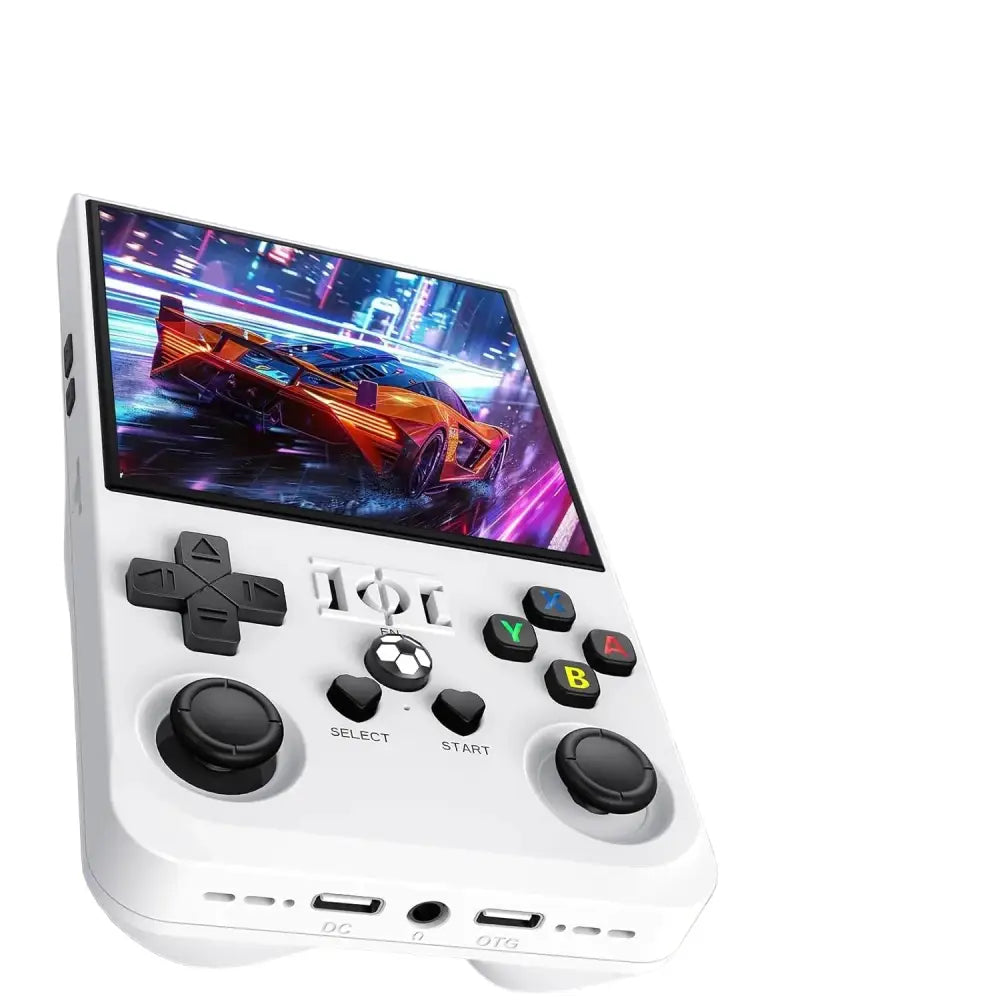 Handheld Console – Linux, 4.0" IPS Screen, 64GB/128GB Habicare