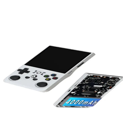 Handheld Console – Linux, 4.0" IPS Screen, 64GB/128GB Habicare