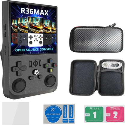 Handheld Console – Linux, 4.0" IPS Screen, 64GB/128GB Habicare