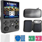 Handheld Console – Linux, 4.0" IPS Screen, 64GB/128GB Habicare