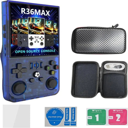 Handheld Console – Linux, 4.0" IPS Screen, 64GB/128GB Habicare