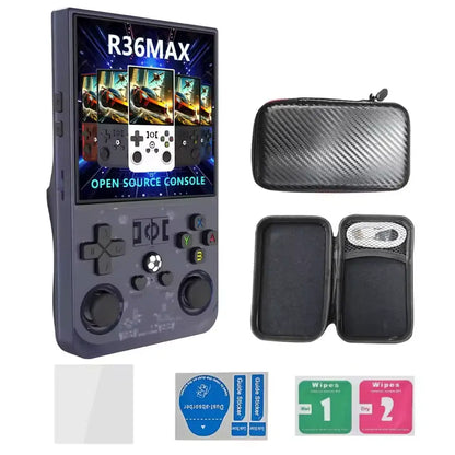 Handheld Console – Linux, 4.0" IPS Screen, 64GB/128GB Habicare