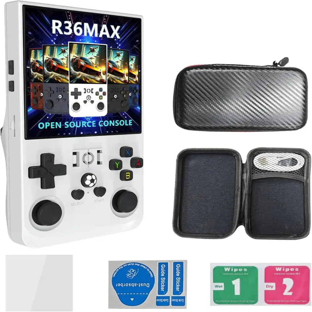 Handheld Console – Linux, 4.0" IPS Screen, 64GB/128GB Habicare