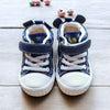 Plush High-Tops – Soft, Secure & Playful