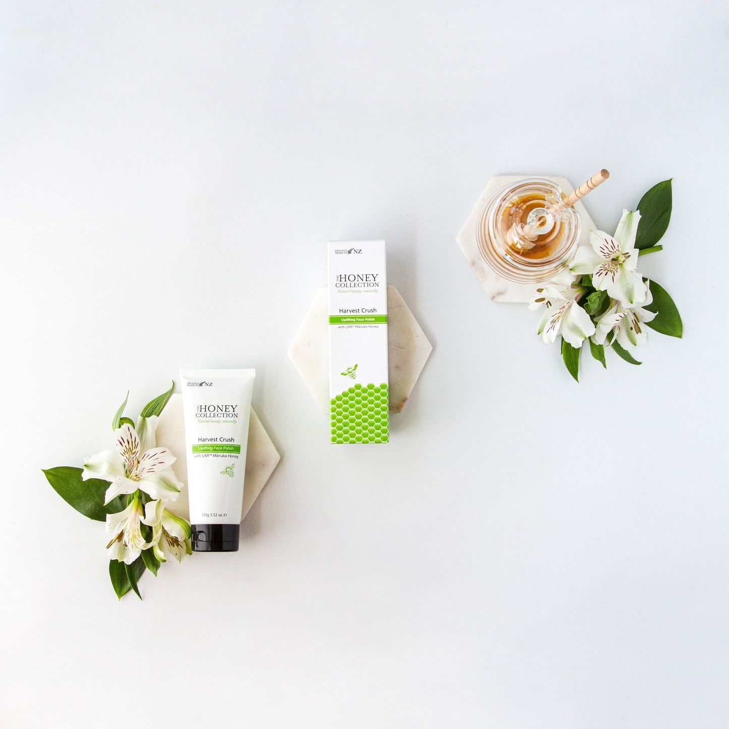 Harvest Crush Uplifting Face Polish - ShopHub