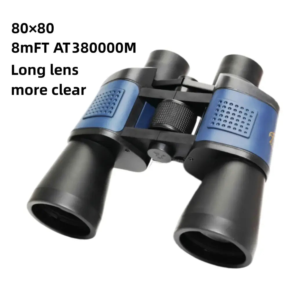 HD Long-Range Binoculars – High Power for Hunting & Travel (80x80 / 90x90) Habicare
