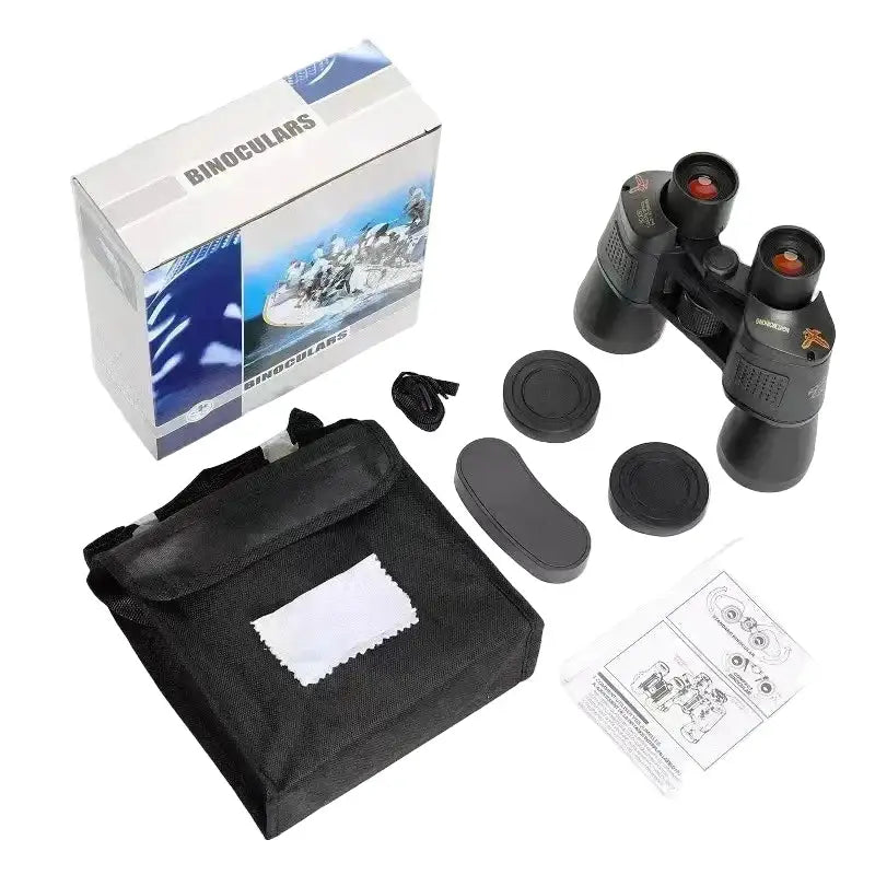 HD Long-Range Binoculars – High Power for Hunting & Travel (80x80 / 90x90) Habicare