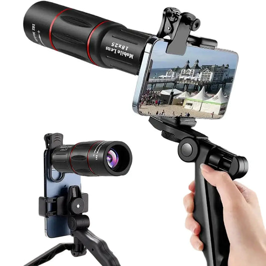 HD Monocular Telescope Habicare