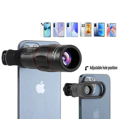 HD Monocular Telescope Habicare