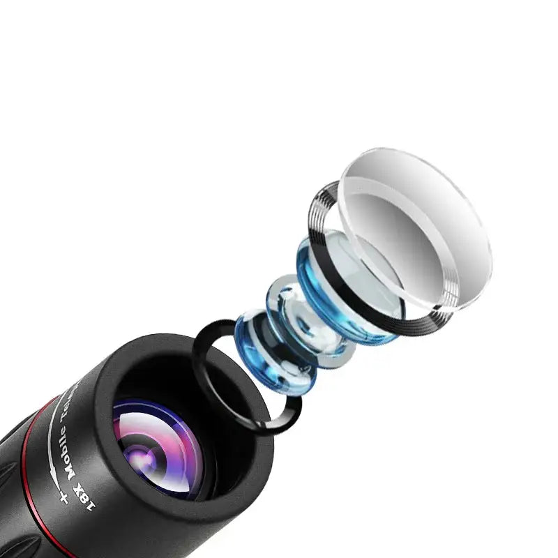 HD Monocular Telescope Habicare