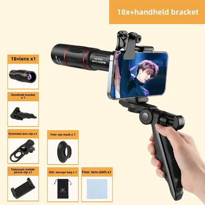 HD Monocular Telescope Habicare