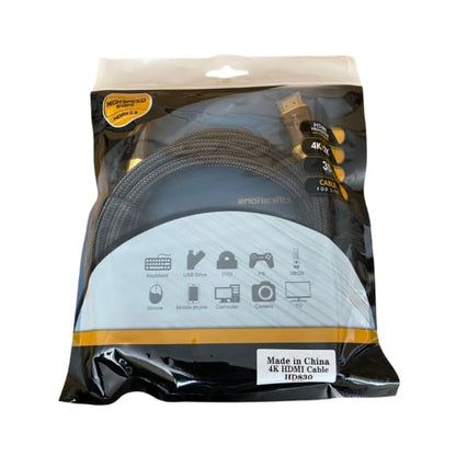 HDMI Computer / TV Cable - 2m / 5m 9eight5