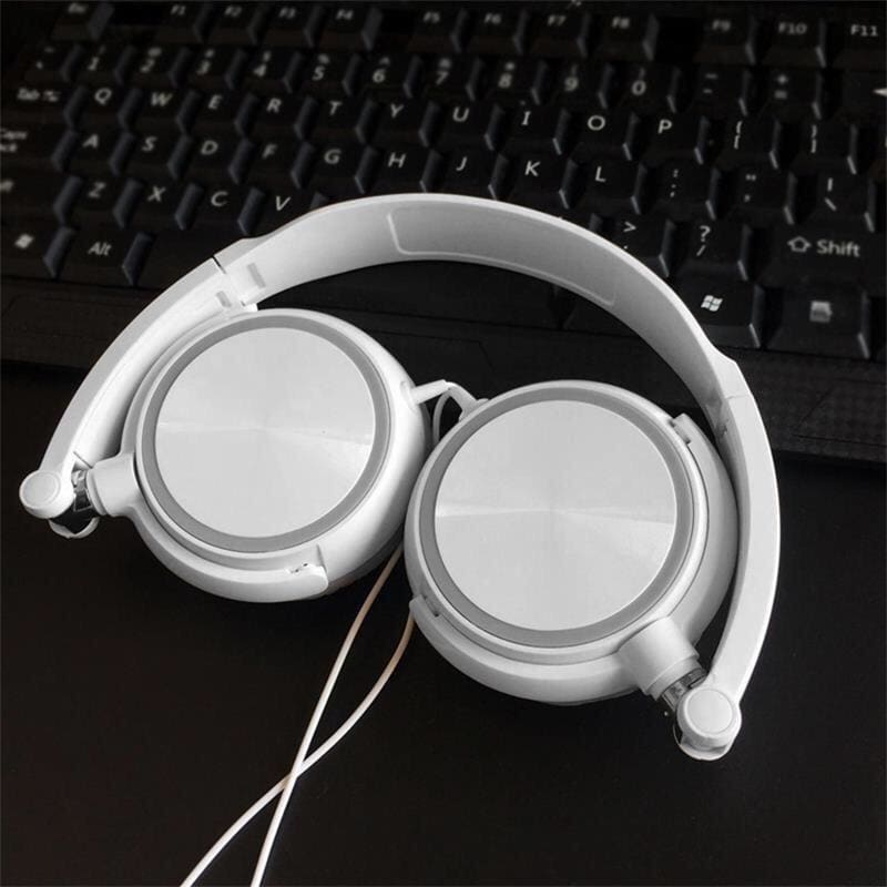 Headphones (White) 9eight5