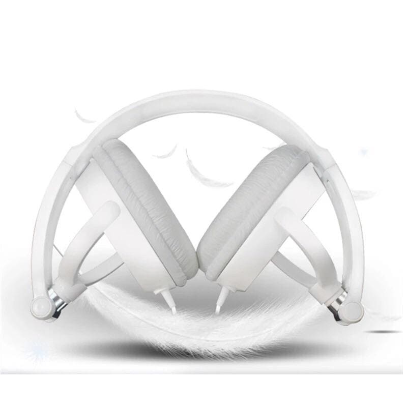 Headphones (White) 9eight5
