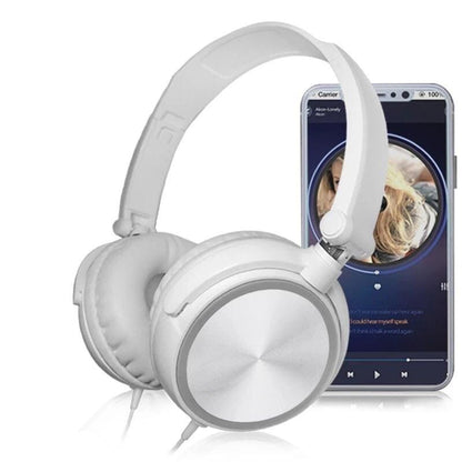 Headphones (White) 9eight5