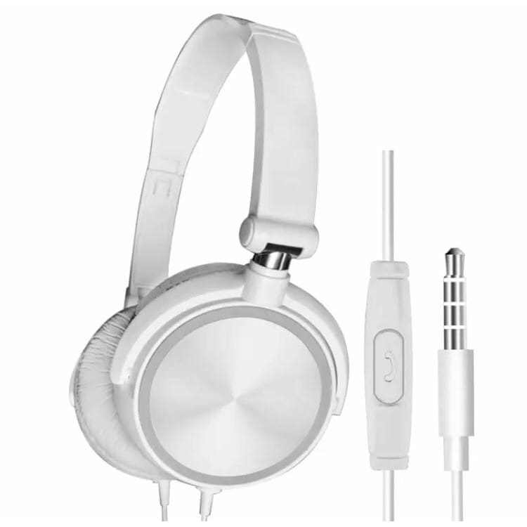 Headphones (White) 9eight5