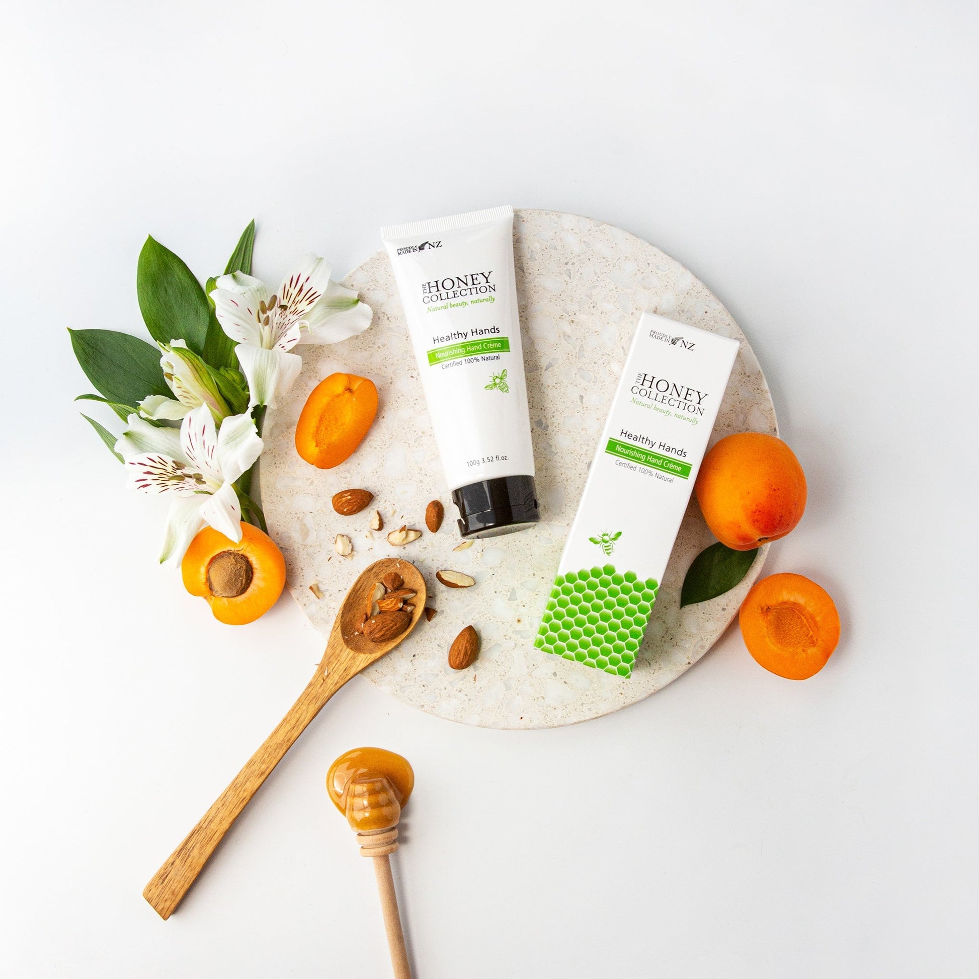 Healthy Hands Nourishing Hand Cream - ShopHub