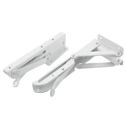 Heavy Duty Folding Shelf Brackets for RV / Caravan Tables (2PCS) Habicare