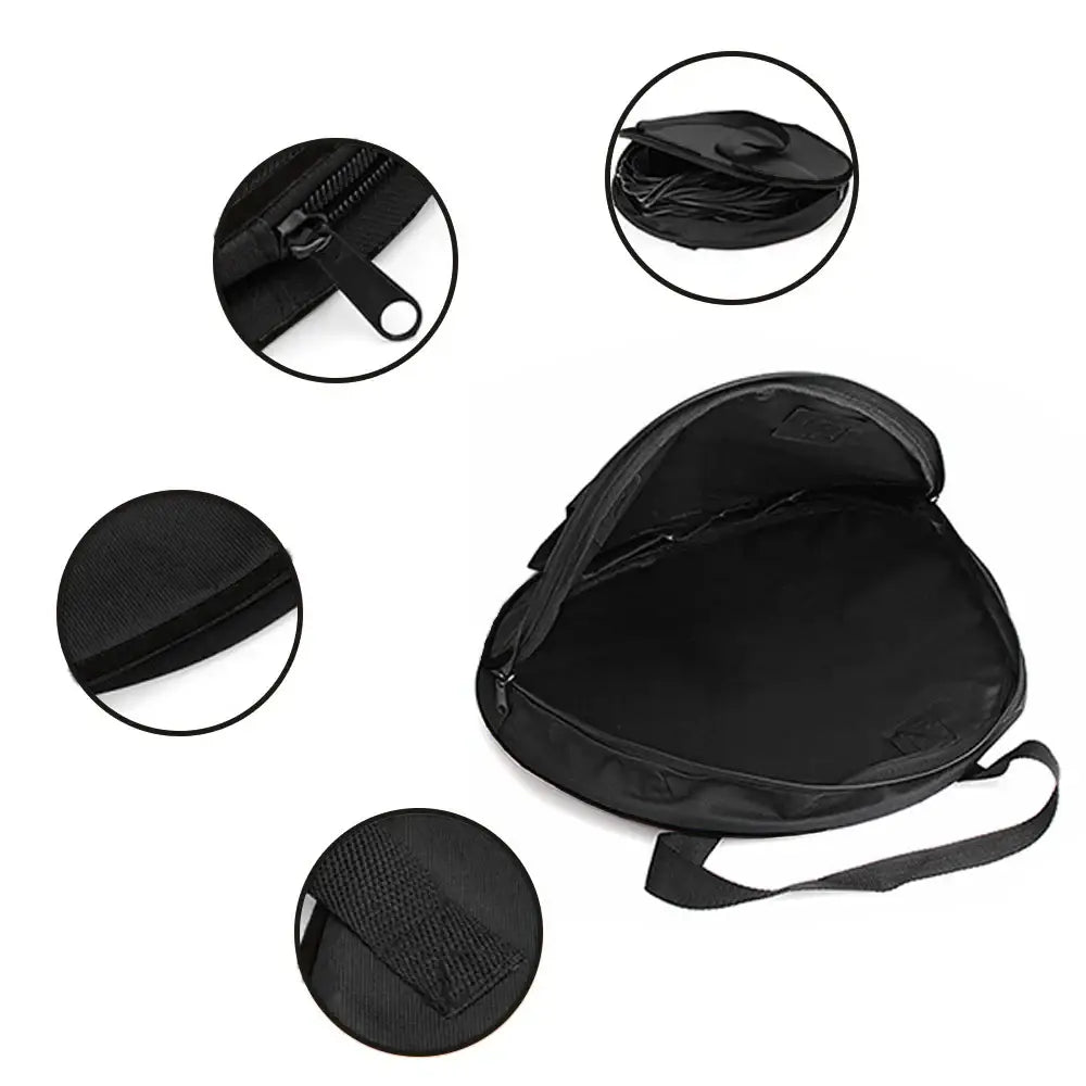 Heavy Duty RV / Caravan Cable Storage Bag Habicare