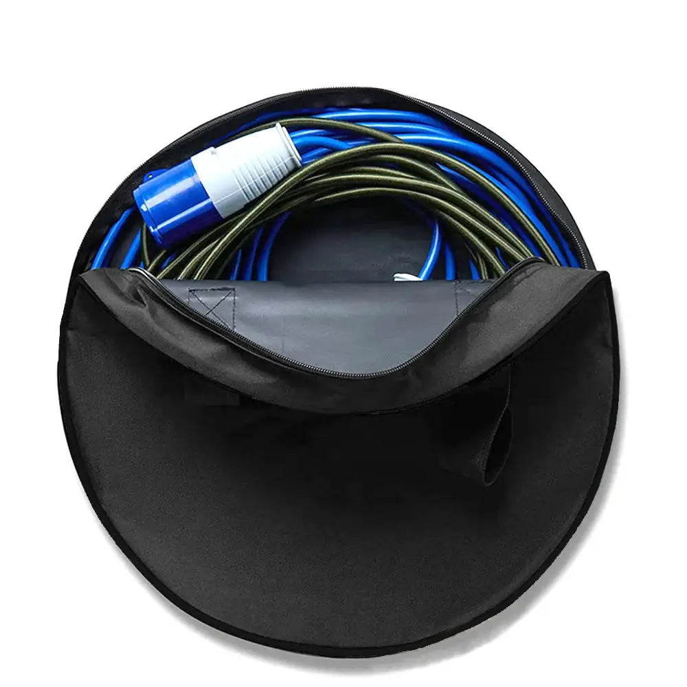 Heavy Duty RV / Caravan Cable Storage Bag Habicare