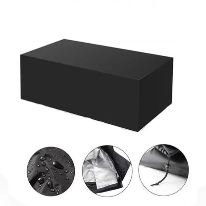 Heavy-Duty Waterproof Patio Furniture Cover Habicare