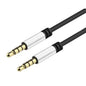 Hi-Fi 3.5mm AUX Nylon Braided Audio Cable Habicare