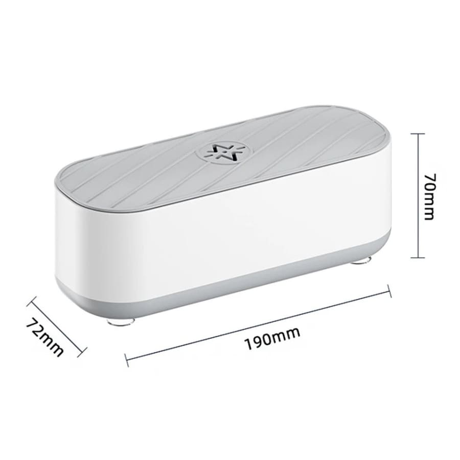 High Frequency Vibration Cleaner (Battery Powered) That Watch Shop