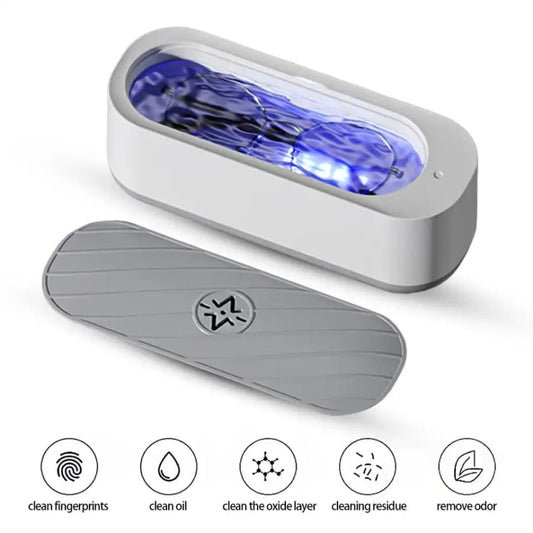 High Frequency Vibration Cleaner (Battery Powered) That Watch Shop