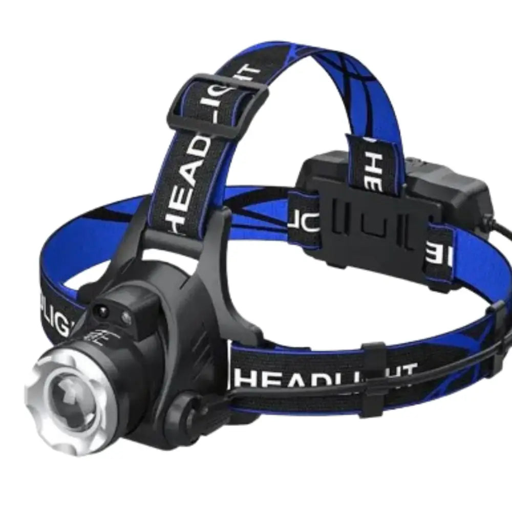 High-Power LED Headlamp for Outdoor Use Habicare