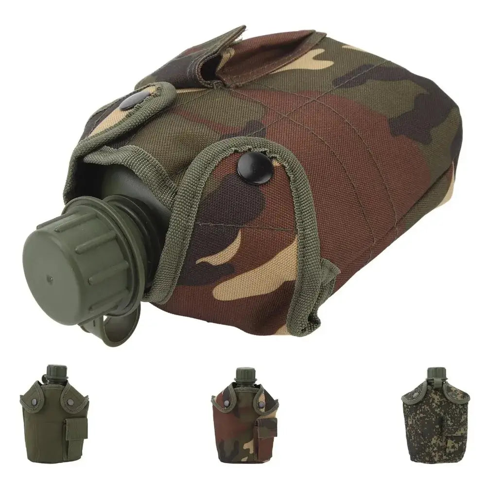 Hiking Water Bottle (1L) Habicare