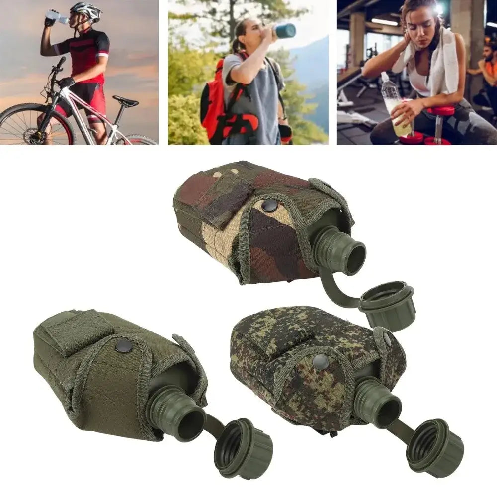Hiking Water Bottle (1L) Habicare