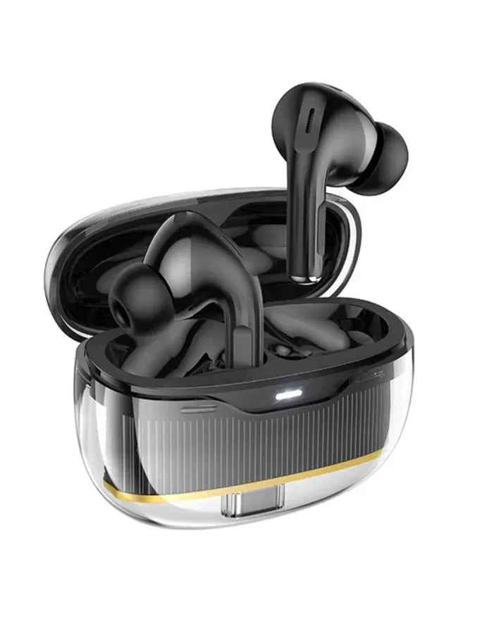 Hoco EW54 TWS Bluetooth Earbuds Clear Body NZ