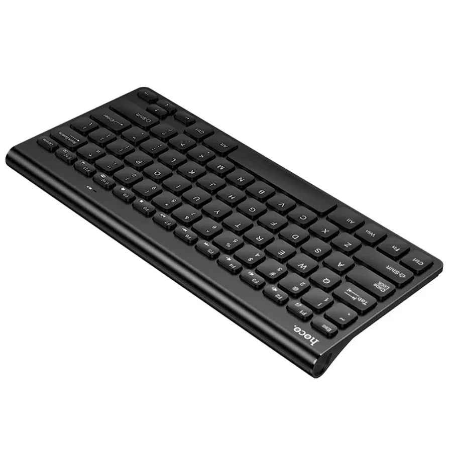 Wireless Mini Keyboard With USB Nano Receiver (GM70)