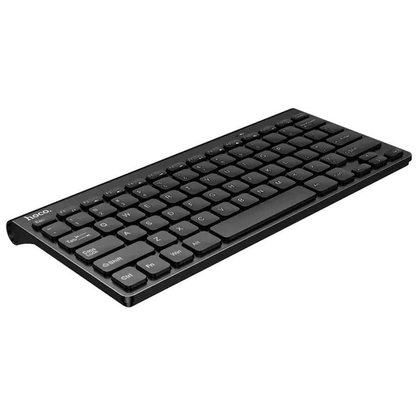 Wireless Mini Keyboard With USB Nano Receiver (GM70)