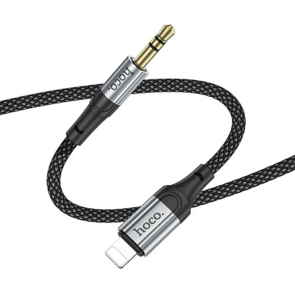 Hoco Lightning to 3.5mm Aux Cable UPA26