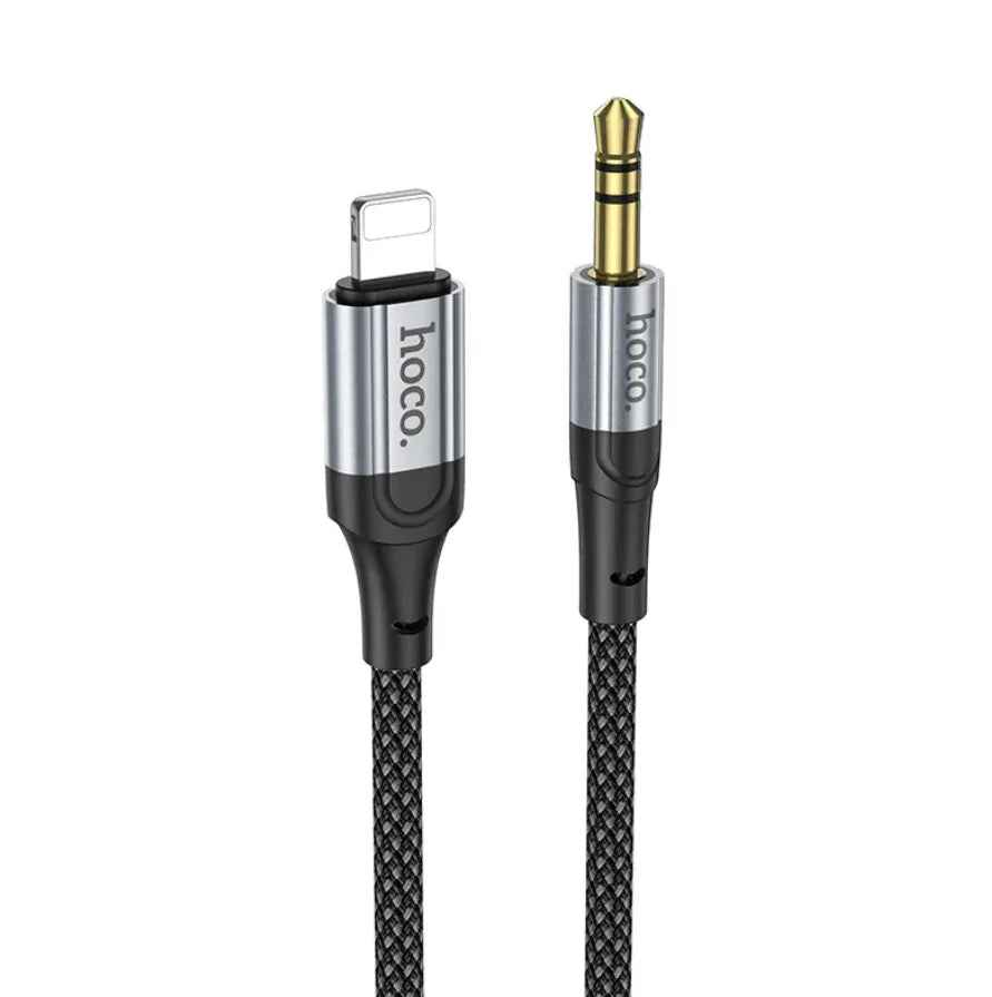 Hoco Lightning to 3.5mm Aux Cable UPA26