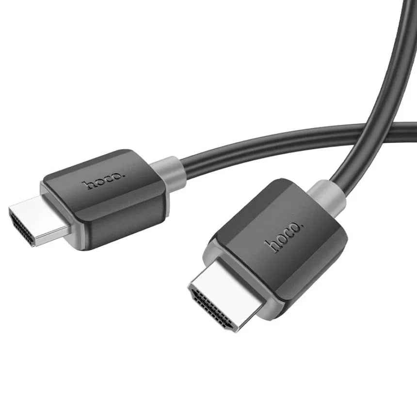Hoco US08 HDTV to HDTV Video Cable NZ – 4K 60Hz HDTV2.0
