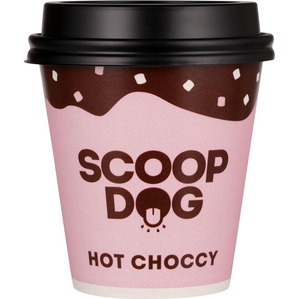 Scoop Dog - Hot Choccy (Cup) Animal Addiction Limited