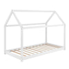 Hannigan' Kid Bed Frame White Single
