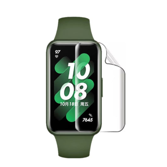 Hydrogel Screen Protectors for Huawei Band 10 (Pack of 6) That Watch Shop