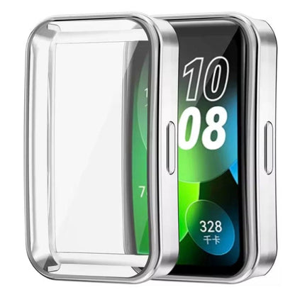 Protective Case for Huawei Band 10 (Silver) That Watch Shop