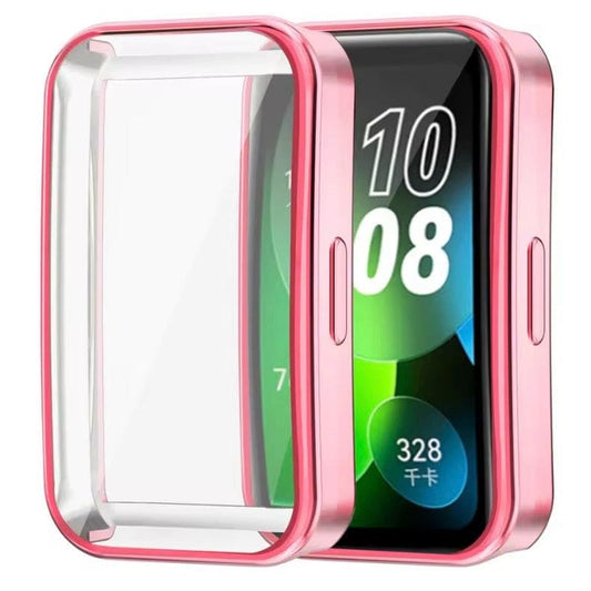 Protective Case for Huawei Band 10 (Pink) That Watch Shop