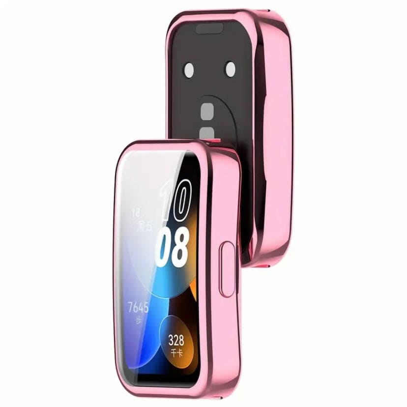 Protective Case for Huawei Band 10 (Pink) That Watch Shop