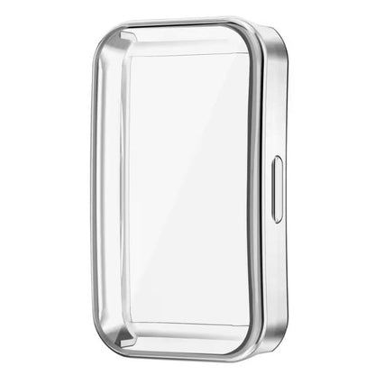 Protective Case for Huawei Band 10 (Silver) That Watch Shop